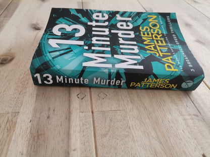 13-Minute Murder – James Patterson