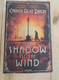 The Shadow Of The Wind by Carlos Ruiz Zafon