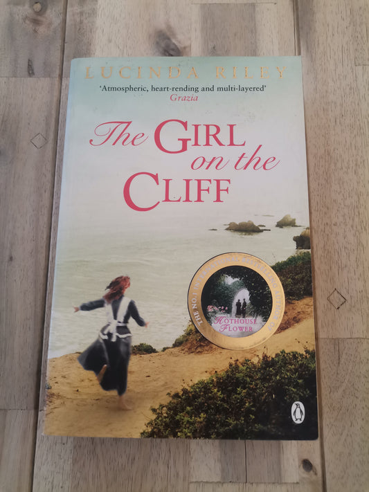 The Girl on the Cliff by Lucinda Riley