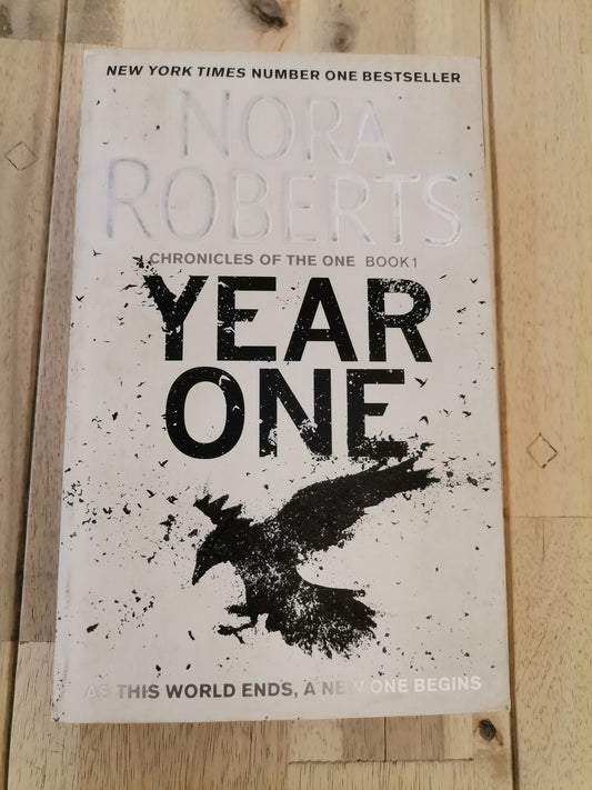 Year One by Nora Roberts