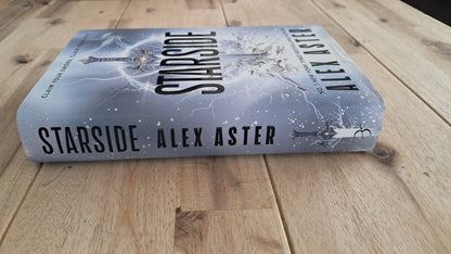 Starside (Deluxe Limited Edition) – Alex Aster