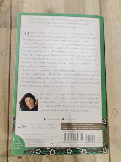 When the Moon is Low by Nadia Hashimi