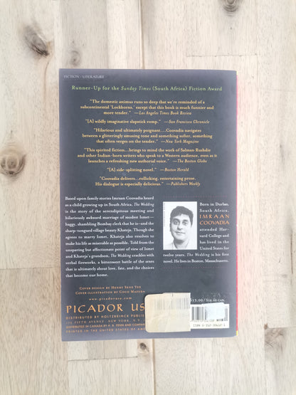 The Wedding – Imraan Coovadia