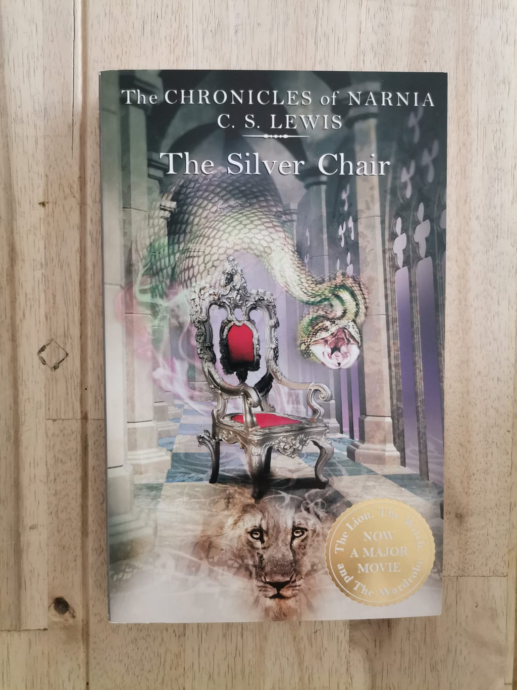 The Chronicles of Narnia Books 1-7 – C.S. Lewis