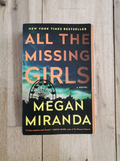 All the Missing Girls – Megan Miranda
