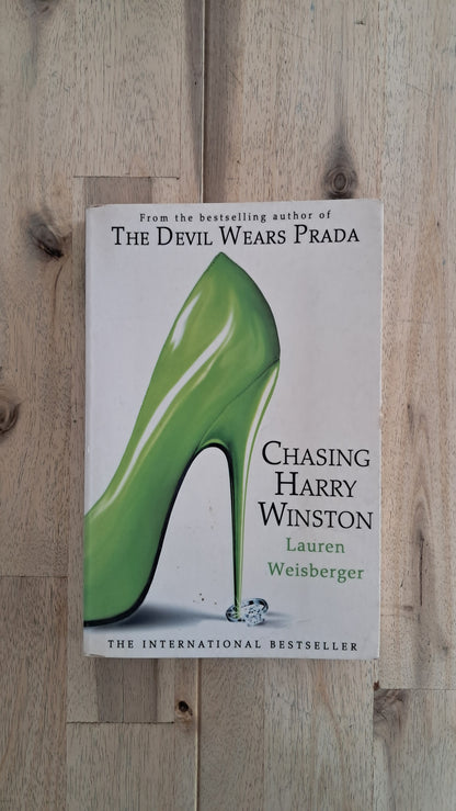Chasing Harry Winston – Lauren Weisberger