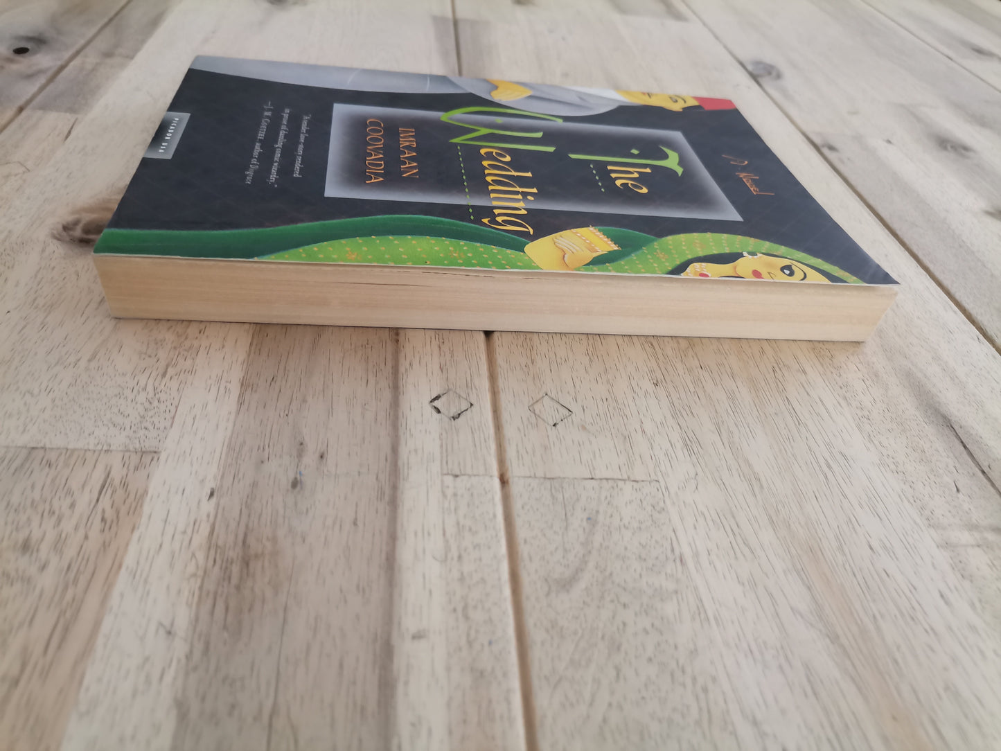 The Wedding – Imraan Coovadia