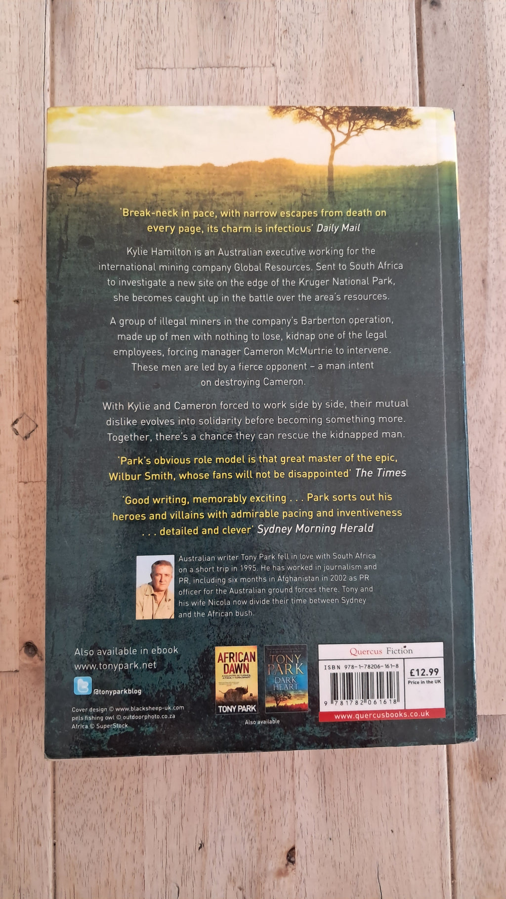 The Prey – Tony Park