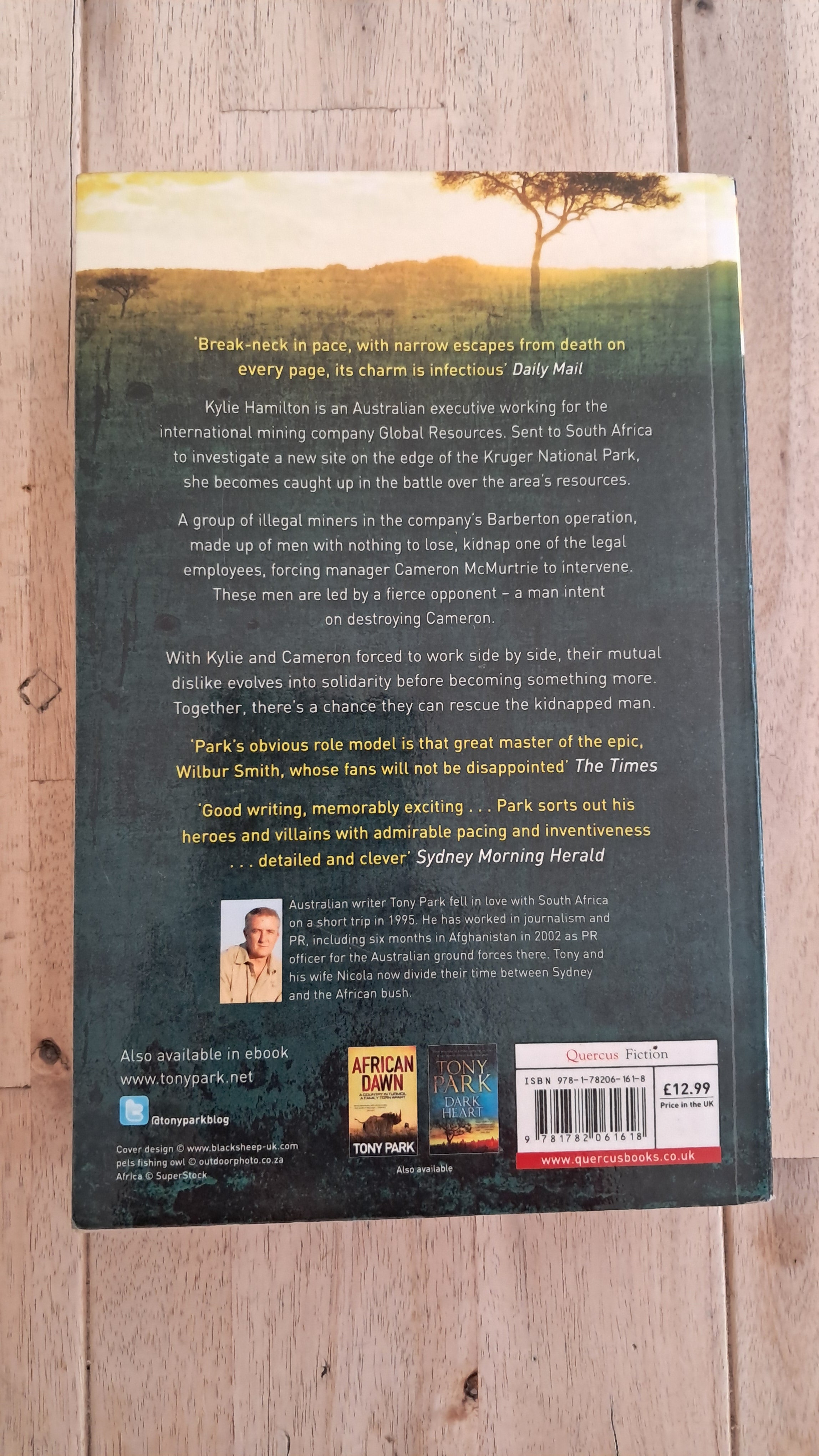 The Prey – Tony Park