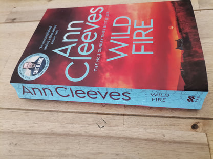 Wild Fire Ann Cleeves