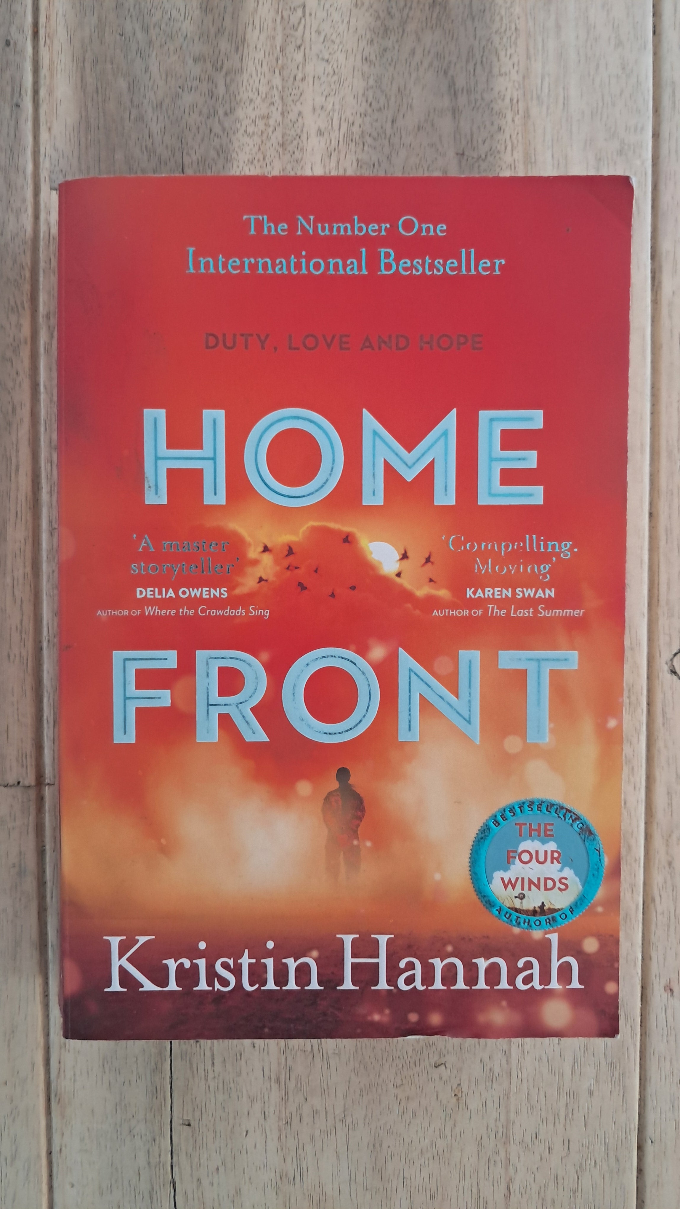Home Front – Kristin Hannah
