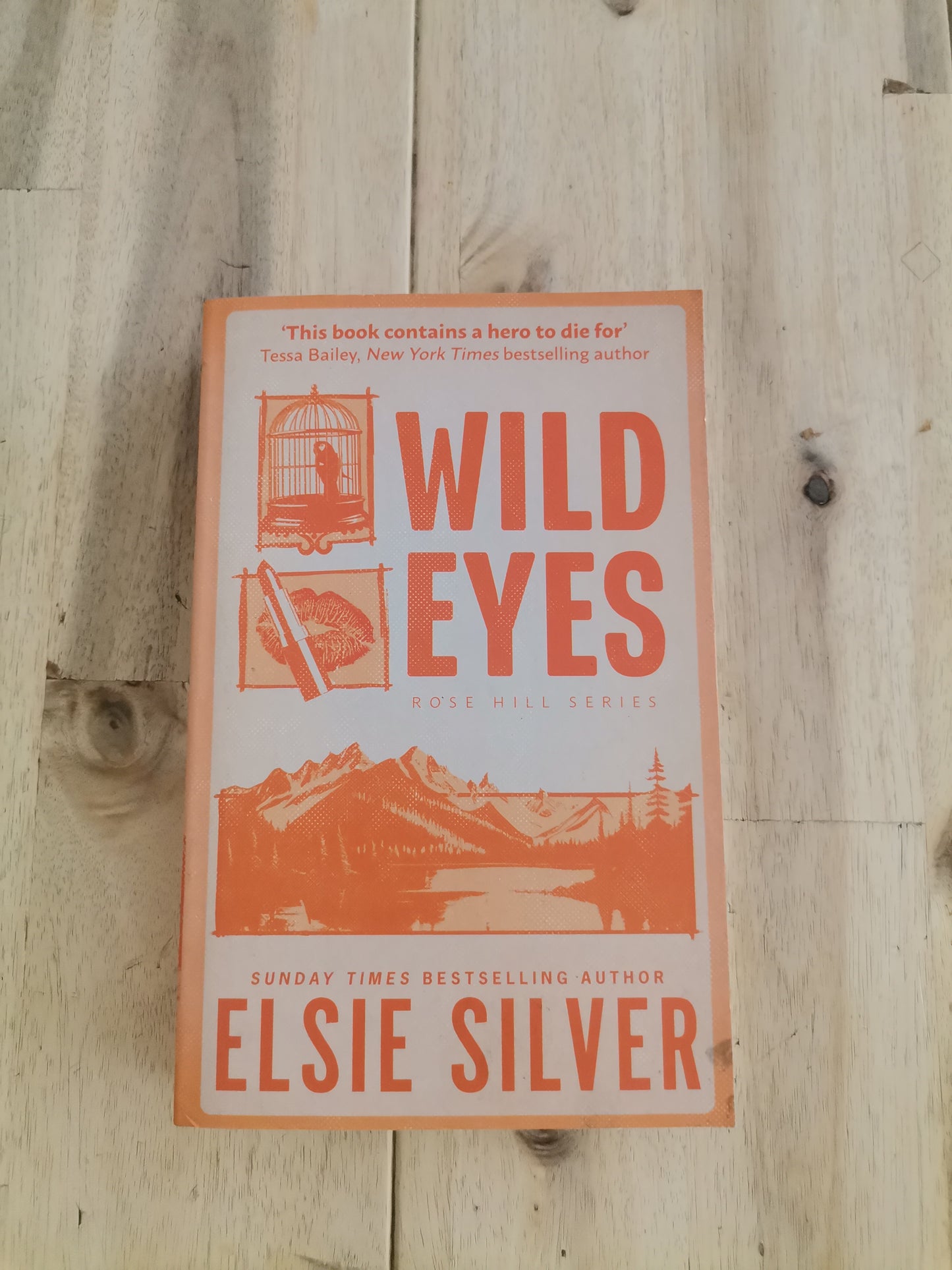 Wild Eyes by Elsie Silver