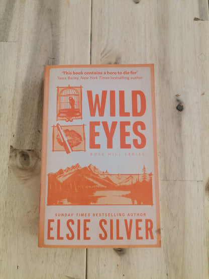 Wild Eyes by Elsie Silver