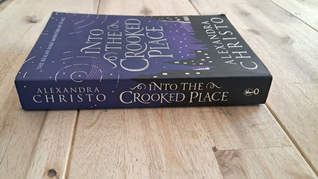 Into the Crooked Place – Alexandra Christo