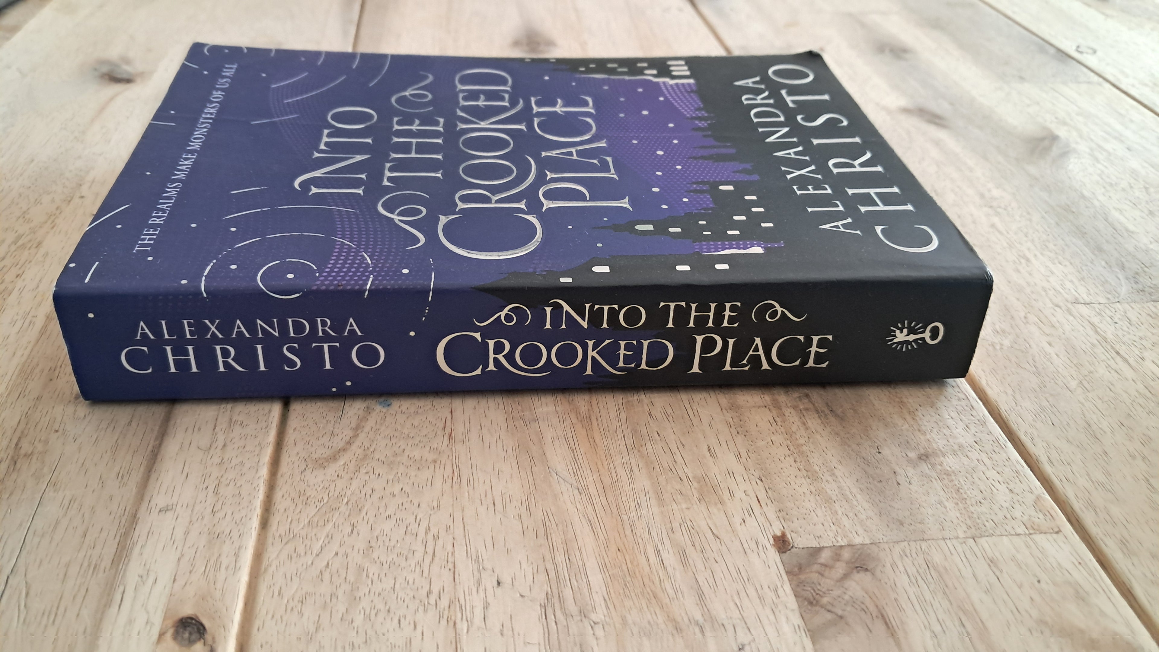 Into the Crooked Place – Alexandra Christo