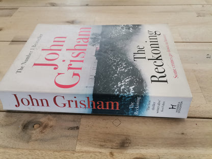 The Reckoning by John Grisham