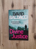 Divine Justice – David Baldacci