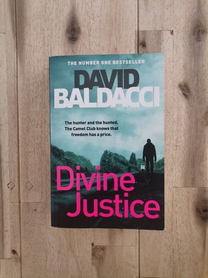 Divine Justice – David Baldacci
