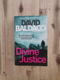 Divine Justice – David Baldacci