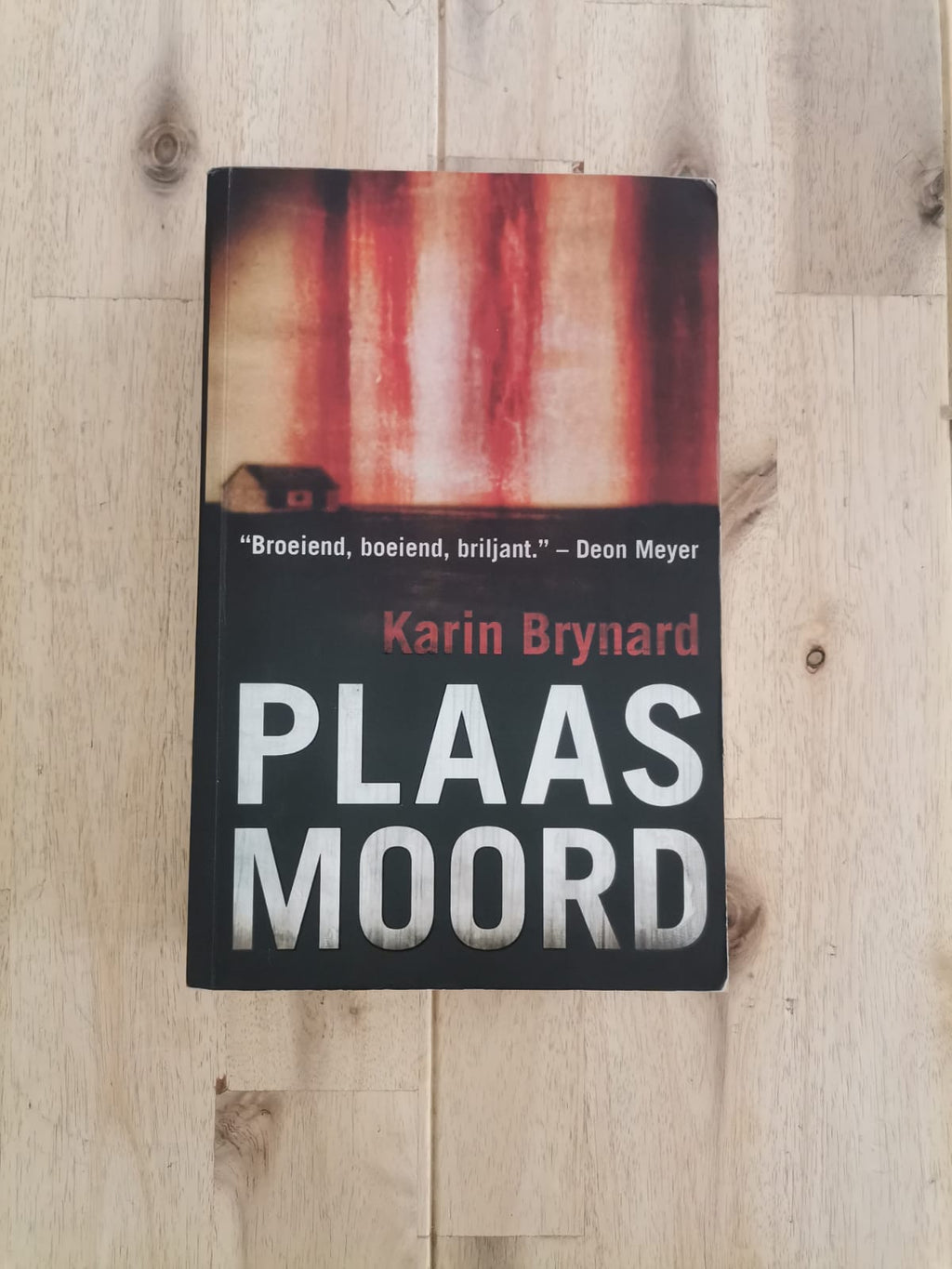 Plaasmoord – Karin Brynard