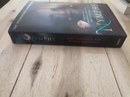 Nymph - Sari Luhtanen & Miikko Oikkonen (Trade Paperback)