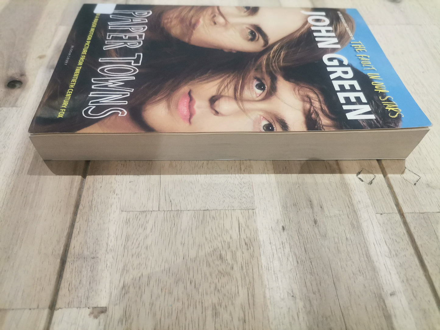Paper Towns by John Green