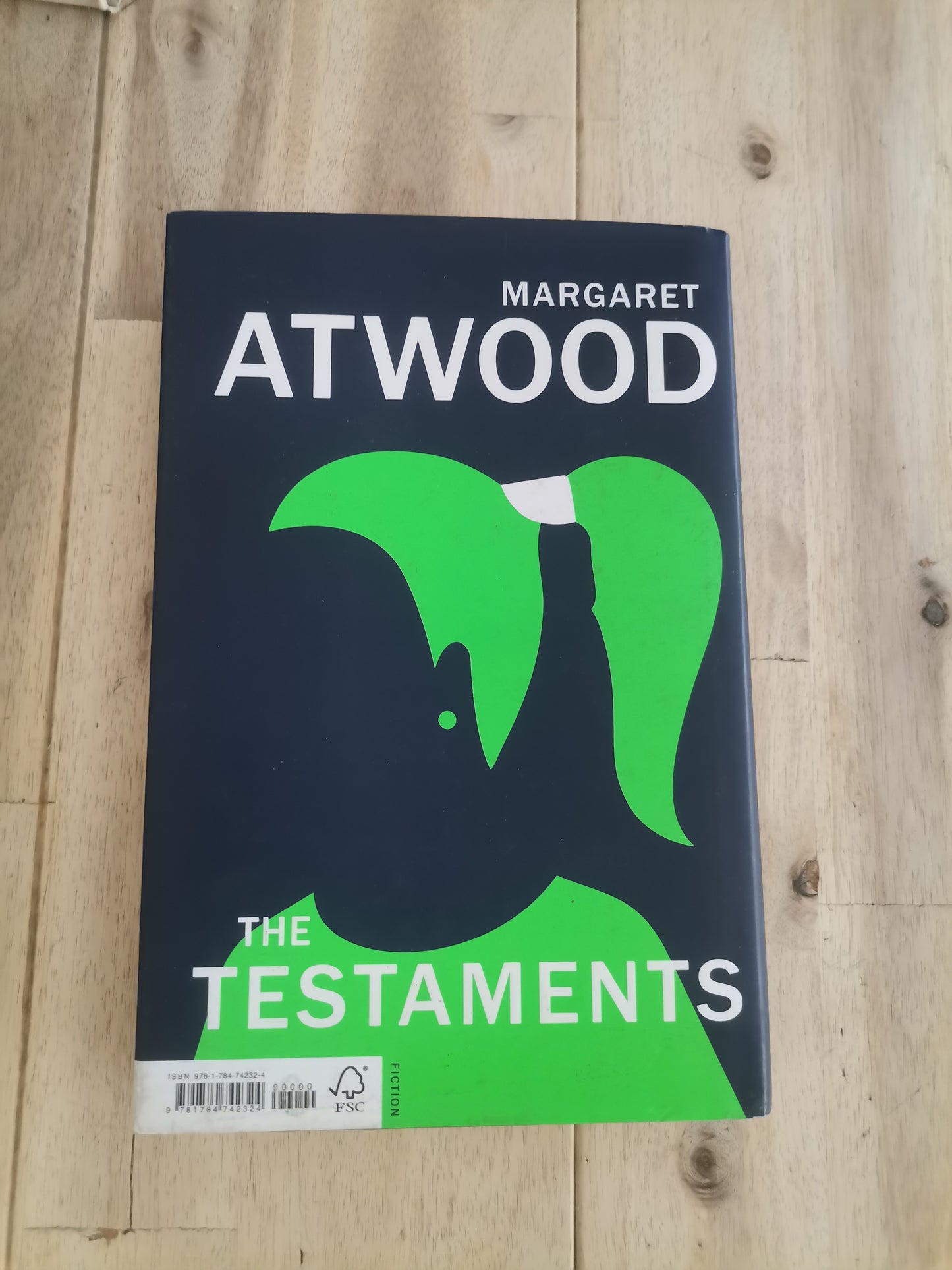 The Testaments by Margaret Atwood