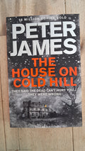 The House on Cold Hill – Peter James