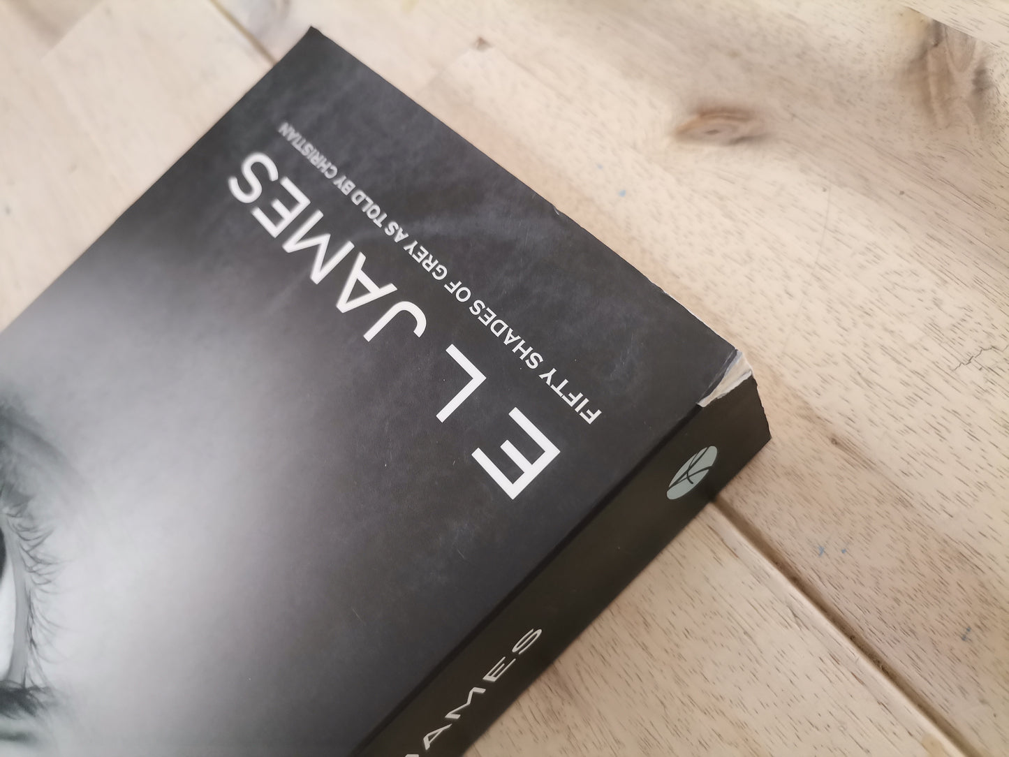 Grey – E.L. James