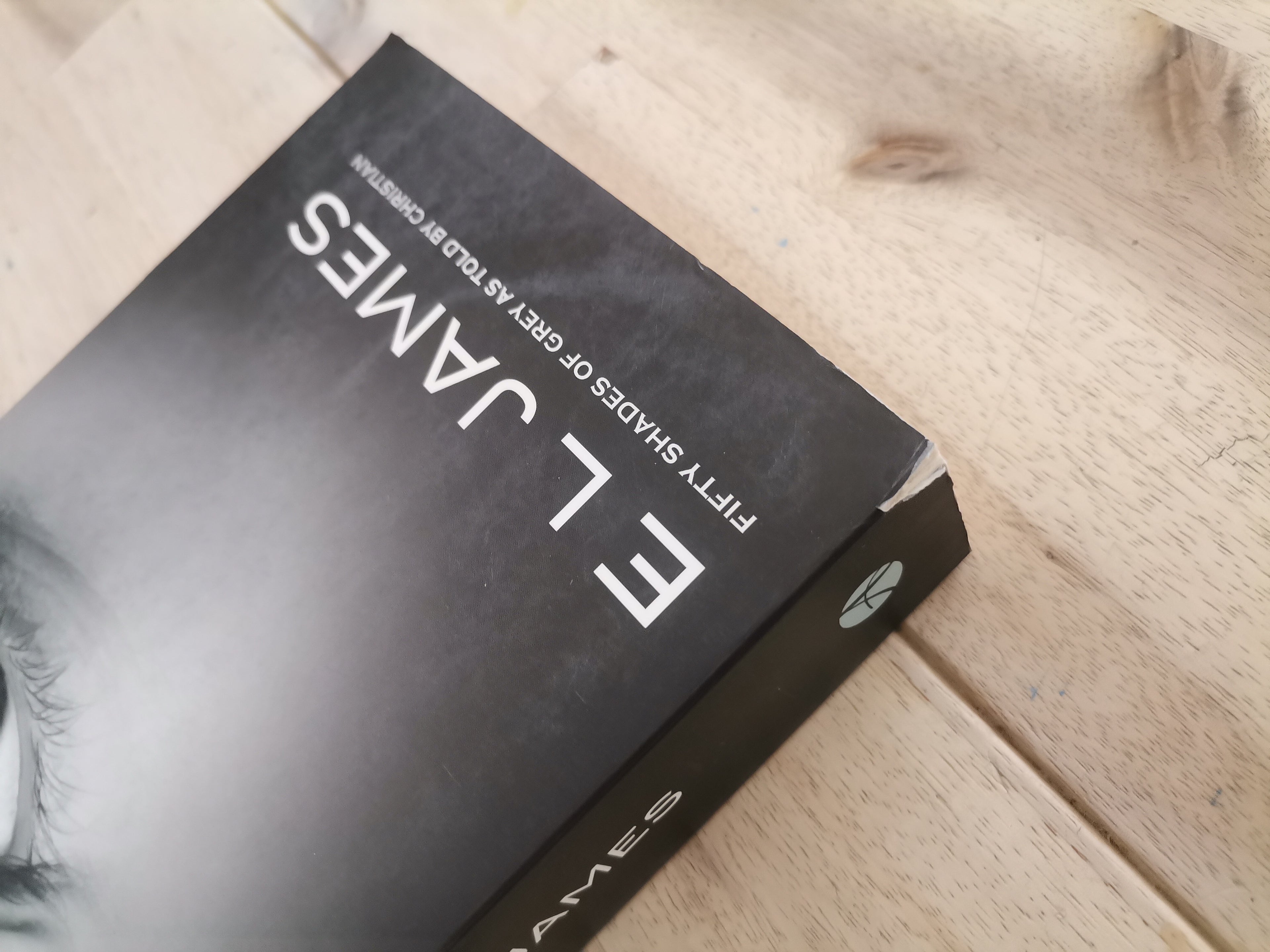 Grey – E.L. James