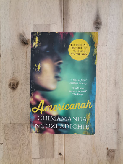 Americanah – Chimamanda Ngozi Adichie