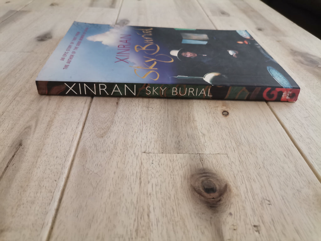 Sky Burial – Xinran