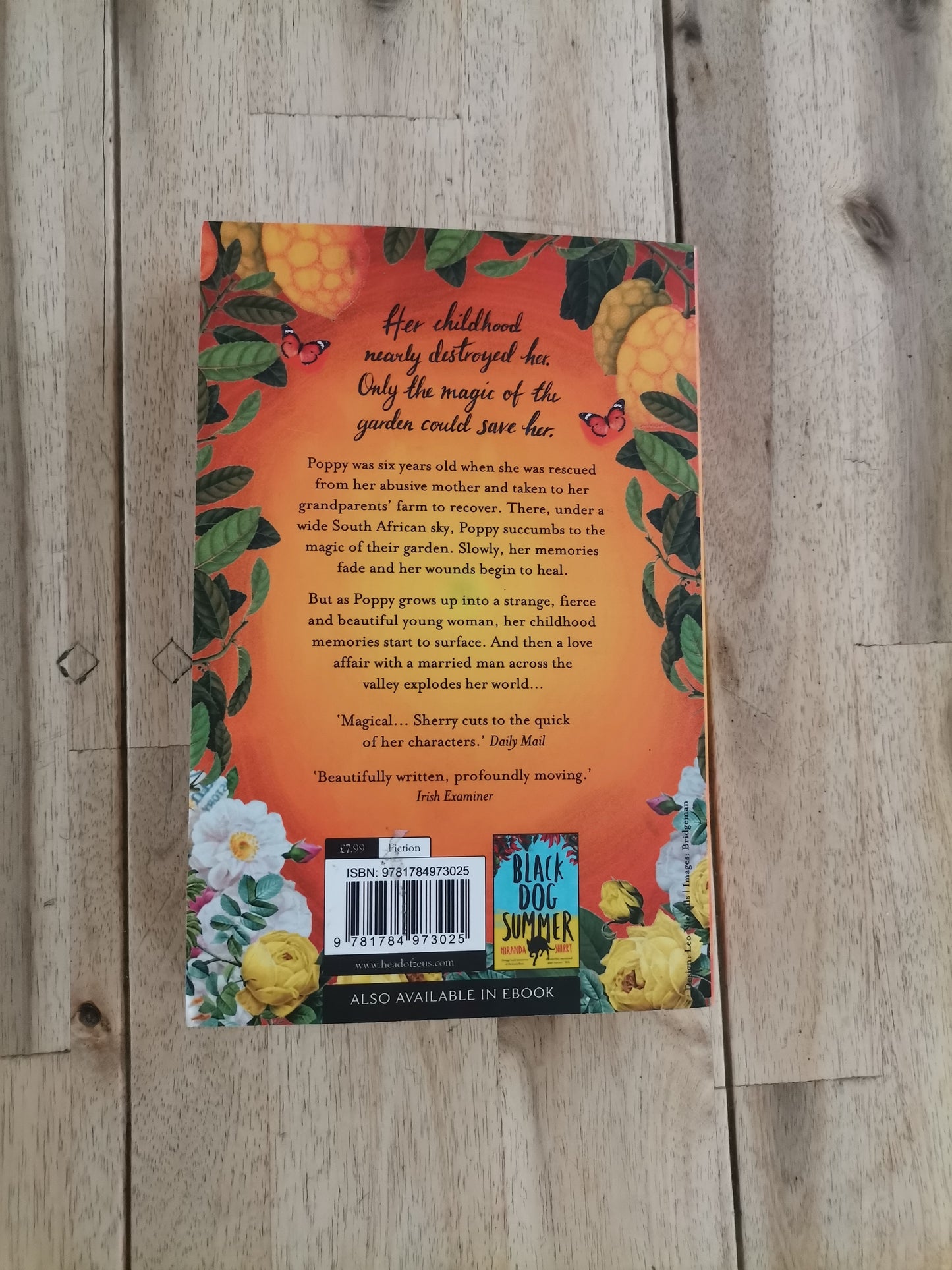 Bone Meal for Roses – Miranda Sherry