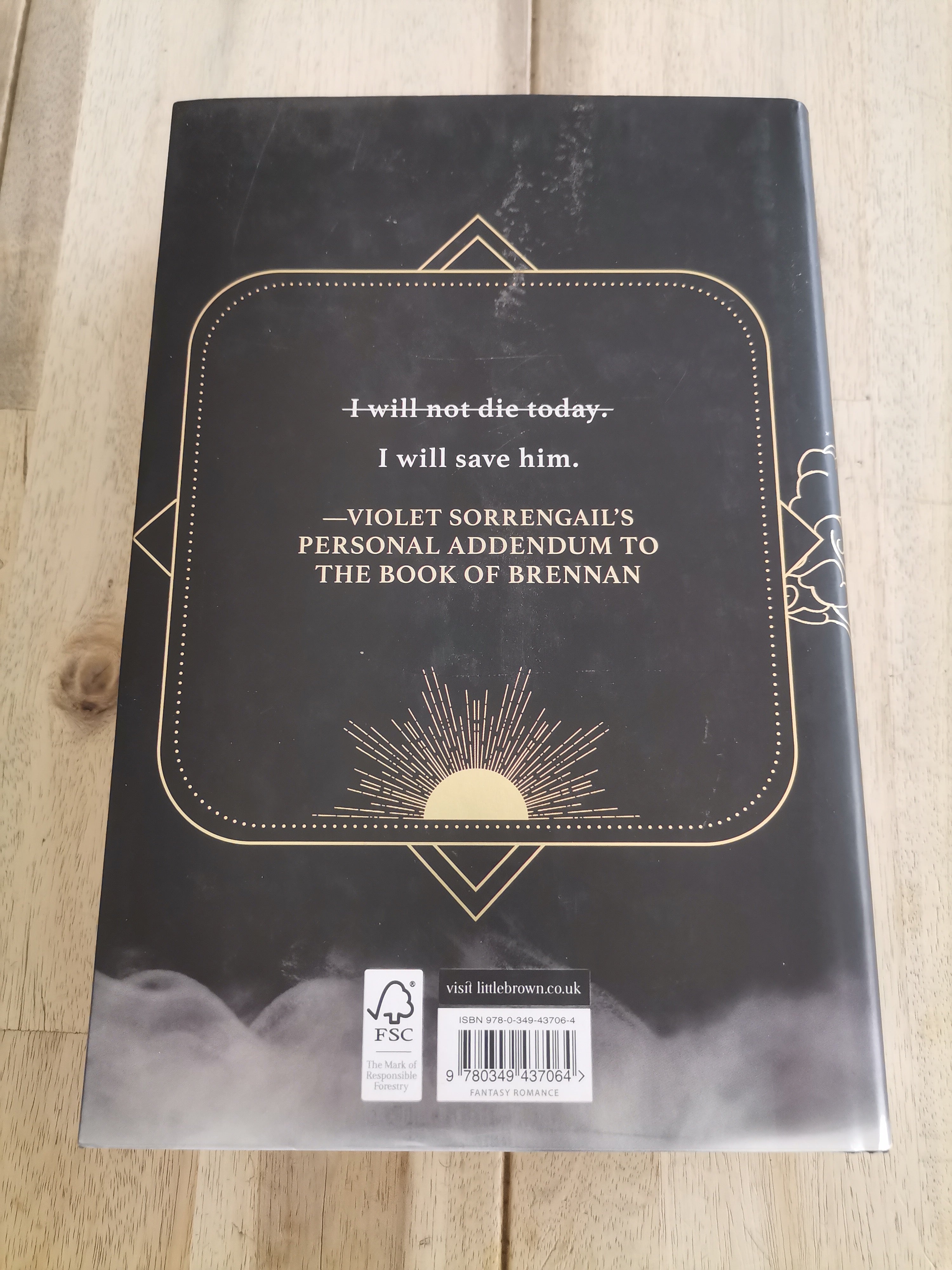 Onyx Storm (The Empyrean Series #3) by Rebecca Yarros (Hardcover)