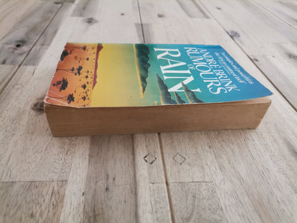 Rumours of Rain – André Brink