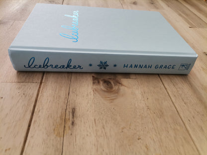 Icebreaker – Hannah Grace