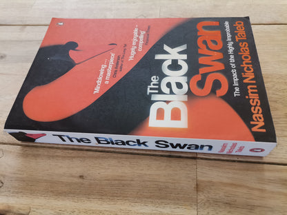 The Black Swan Nassim Nicholas Taleb