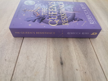 The Queen's Resistance - Rebecca Ross (Paperback)