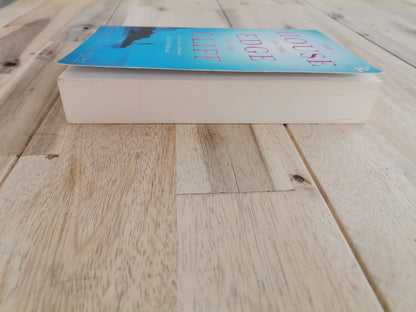 The House on the Edge of the Cliff – Carol Drinkwater