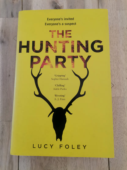 The Hunting Party by Lucy Foley