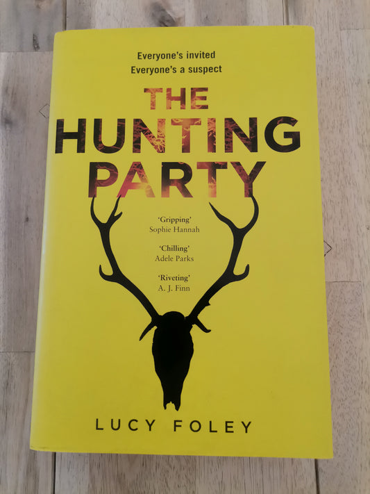The Hunting Party by Lucy Foley
