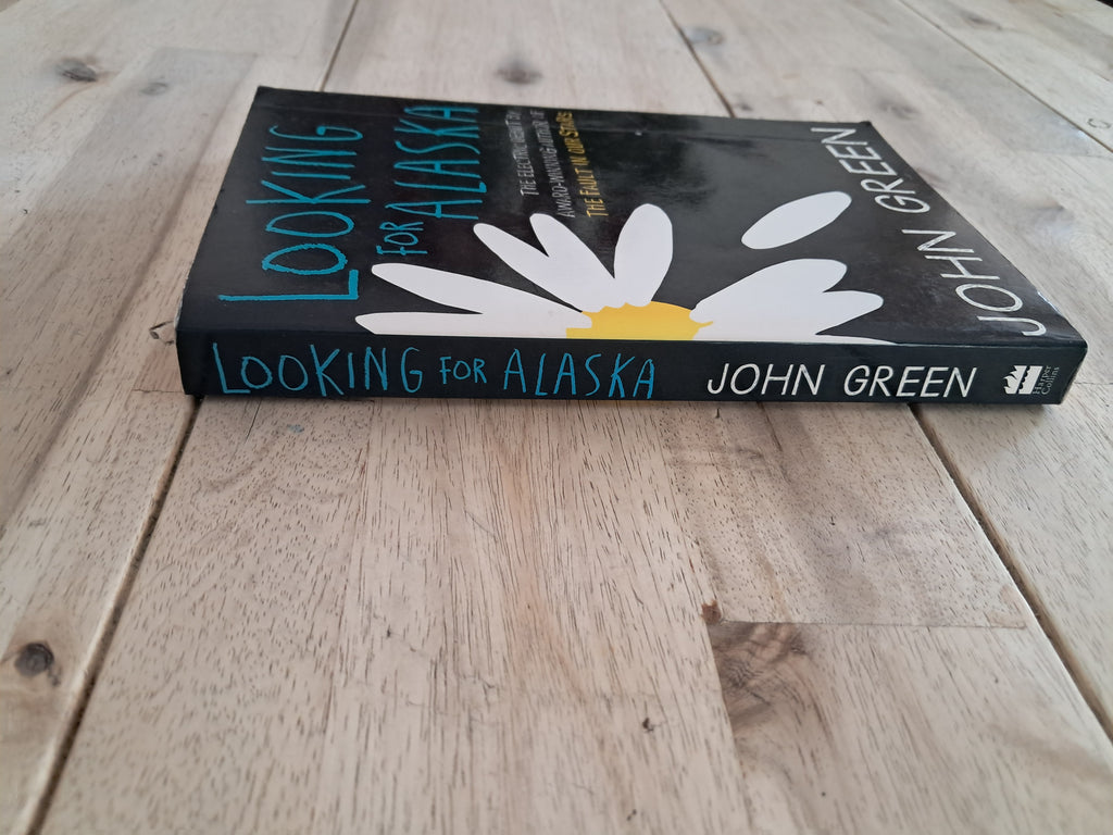 Looking for Alaska – John Green