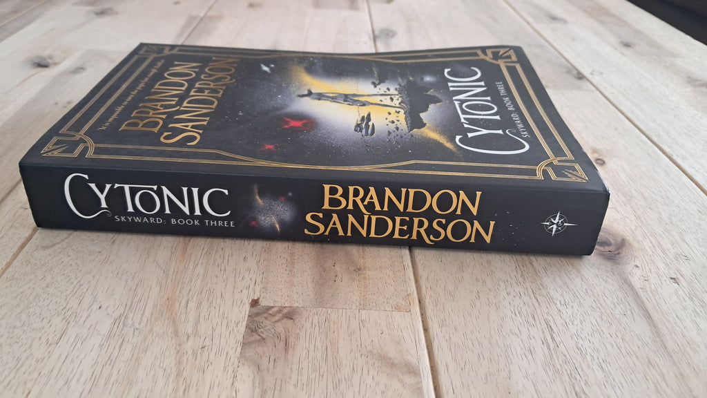 Cytonic – Brandon Sanderson