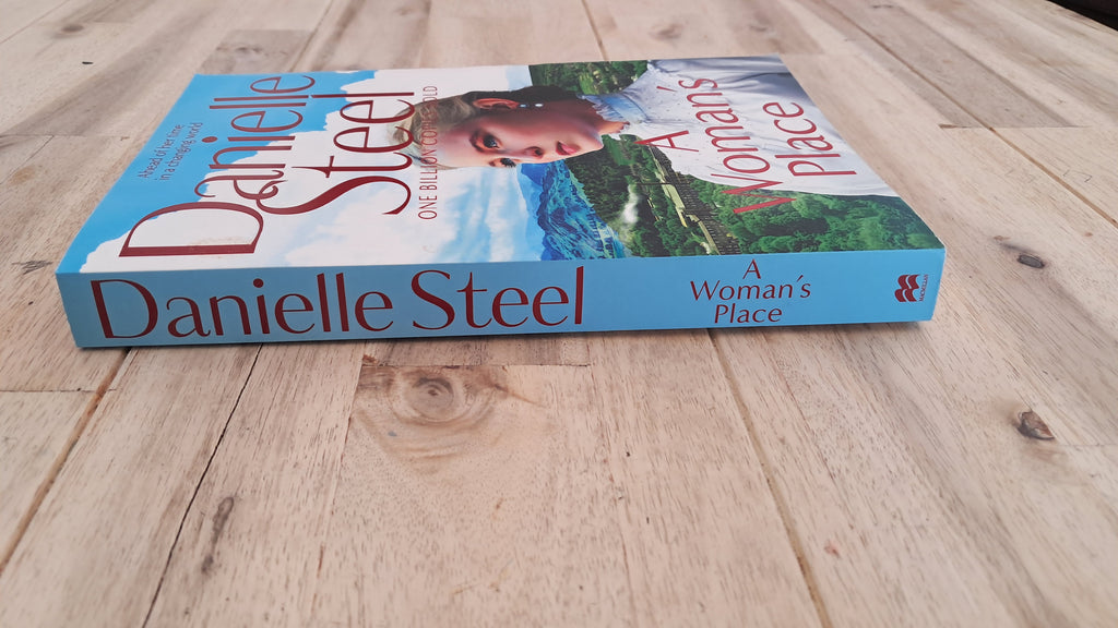 A Woman's Place – Danielle Steel
