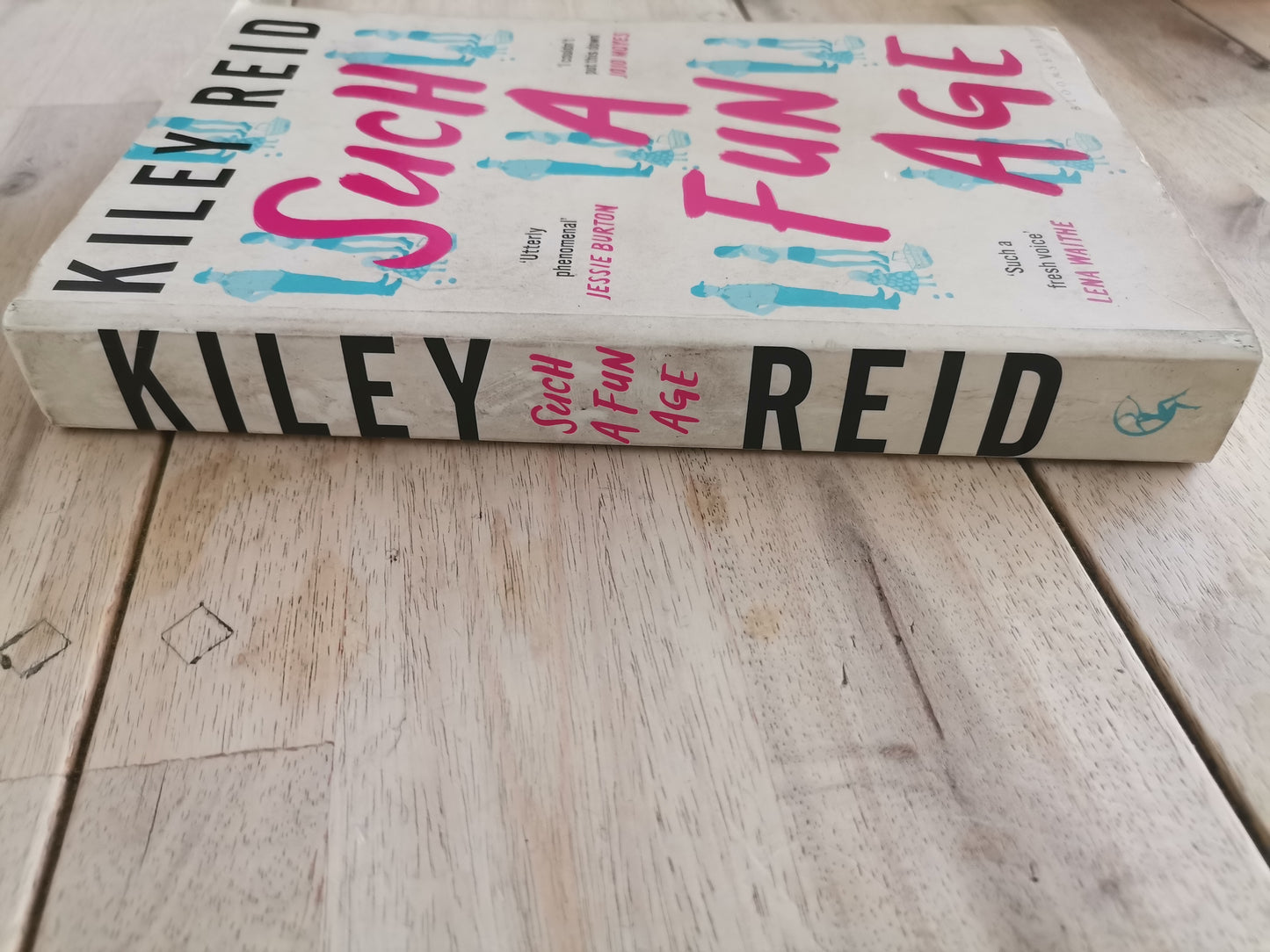 Such a Fun Age by Kiley Reid