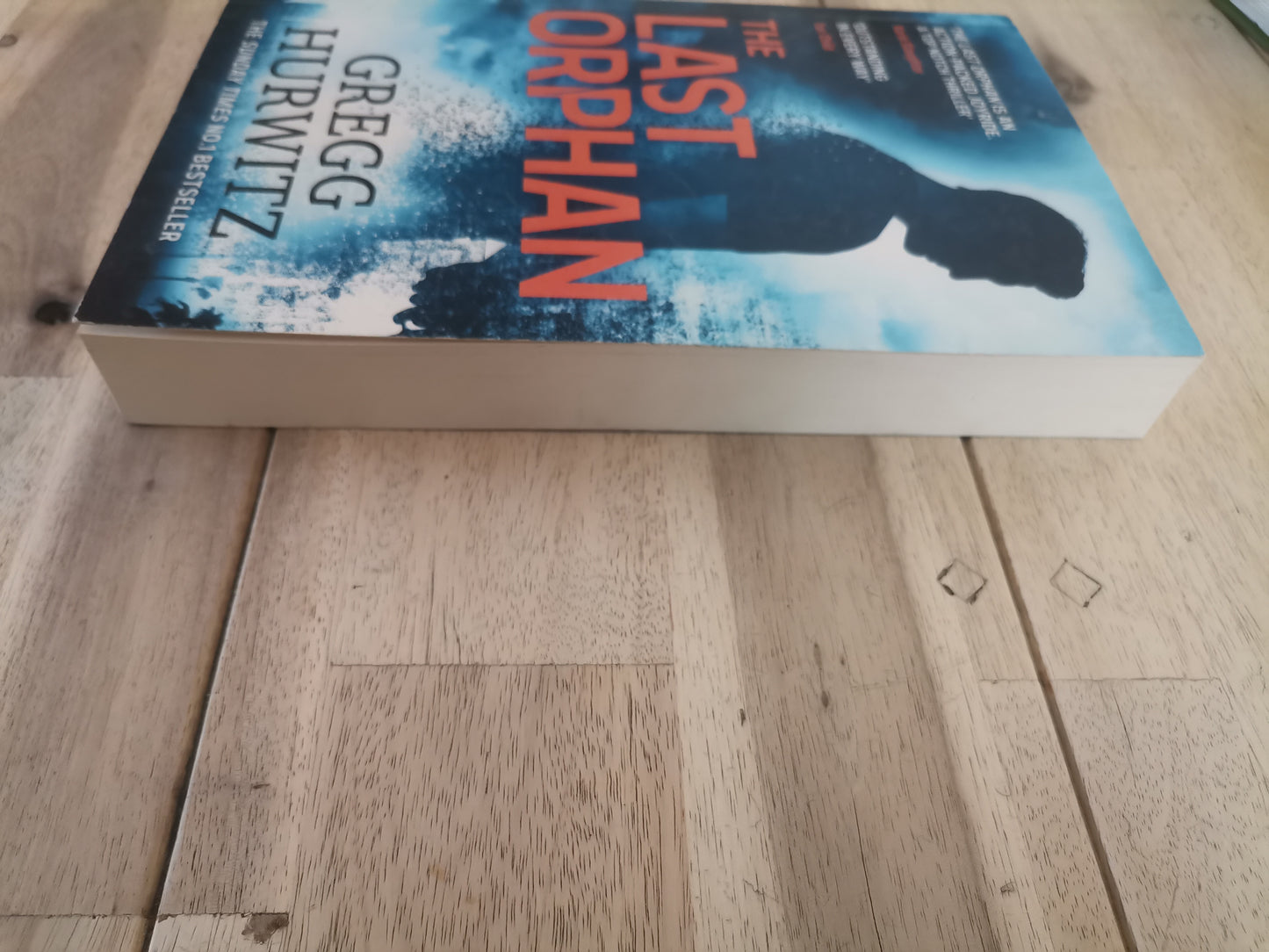 The Last Orphan - Gregg Hurwitz