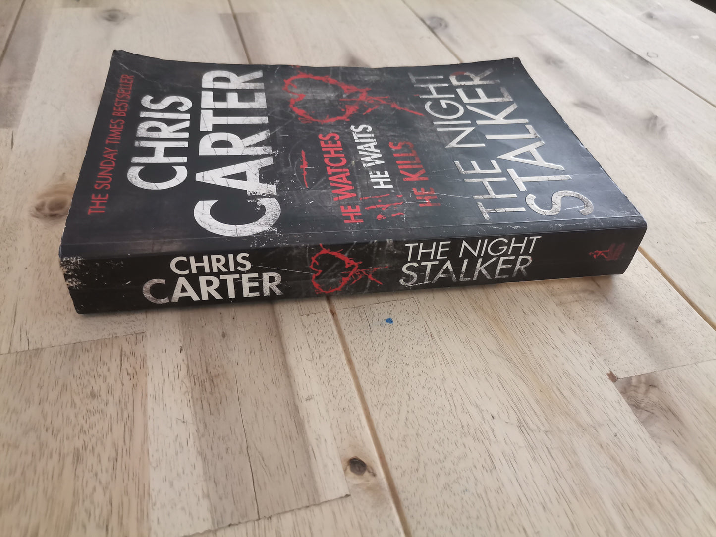 The Night Stalker – Chris Carter