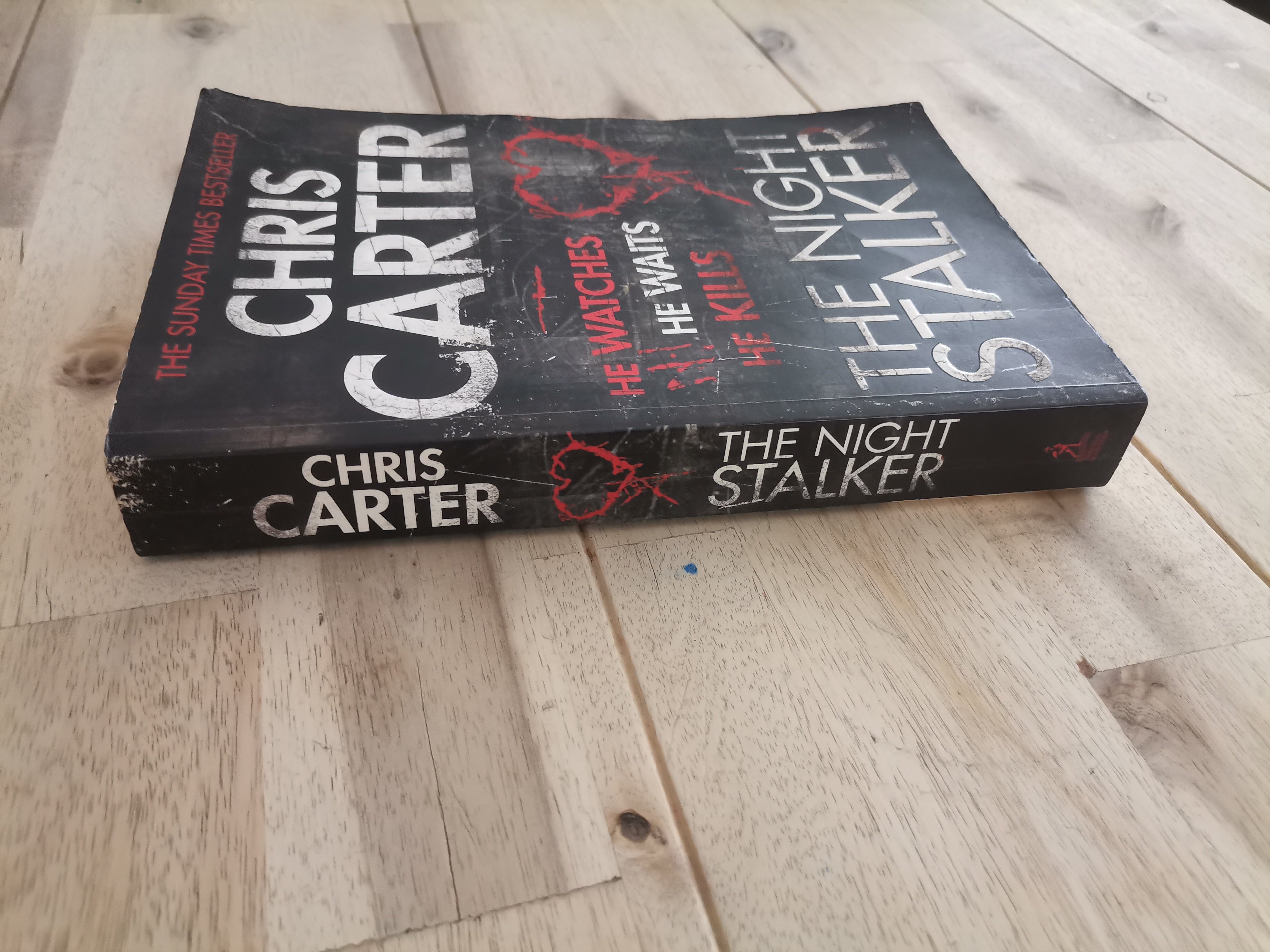 The Night Stalker – Chris Carter