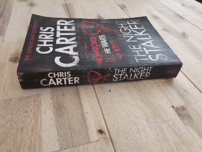 The Night Stalker – Chris Carter