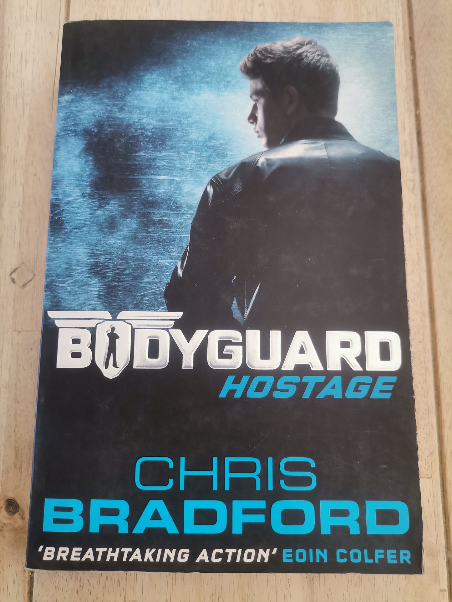 Bodyguard Hostage (Book 2) by Chris Bradford.